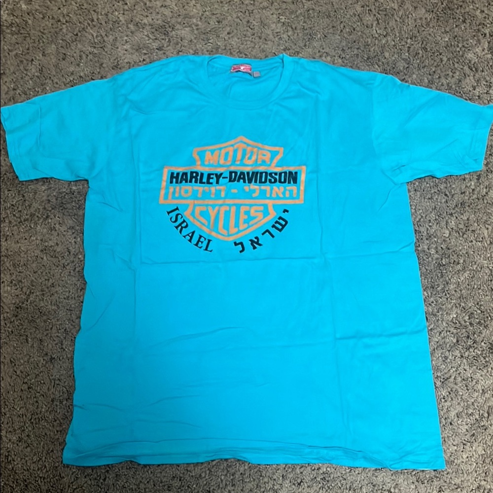 Harley-Davidson Graphic Tee